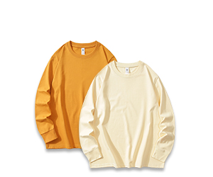 Long sleeve t-shirts